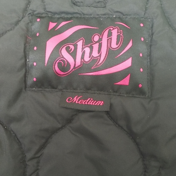 Women's Shift Envy Motorcycle Jacket - Picture 9 of 10